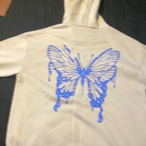 Butterfly Hoodie